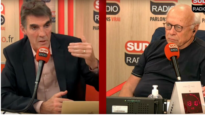 Καθηγητής Φυσιολογίας Jean-François Toussaint γιατρός στο Hôtel-Dieu και Διευθυντής του IRMES: “το lockdown είναι ένα όπλο μαζικής καταστροφής ”….