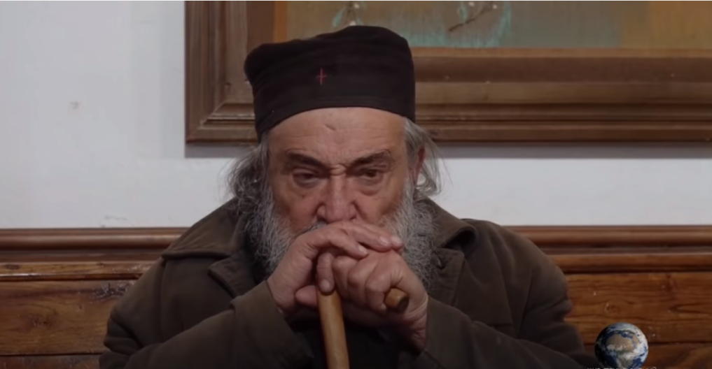 + Γέροντας Γρηγόριος Ηγούμενος Μονής Δοχειαρίου Αγ. Όρους: ”Μακριά από την Ευρώπη, μακριά από την Αμερική καθήστε κοντά στους Ρώσους που είναι ομόδοξοι” (ΒΙΝΤΕΟ)