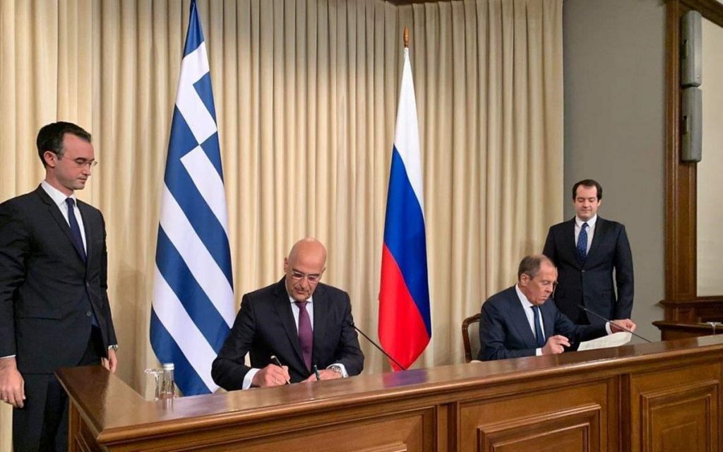 Σημαντική εξέλιξη!!! Ελλάδα και Ρωσία πιο κοντά μετά από σοκαριστική ΑΠΟΚΑΛΥΨΗ για ΝΑΤΟ και Τουρκία