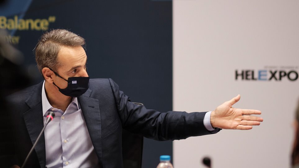 Μητσοτάκης: Εγώ θα εμβολιαστώ πρώτος και η οικογένειά μου.