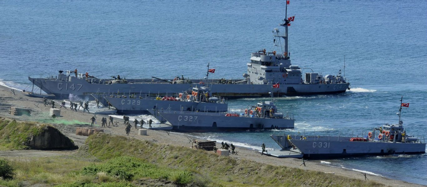 Γενί Σαφάκ: «Η Τουρκία έχει πλέον δικαίωμα εισβολής σε Καστελόριζο & Ρόδο» (φώτο)