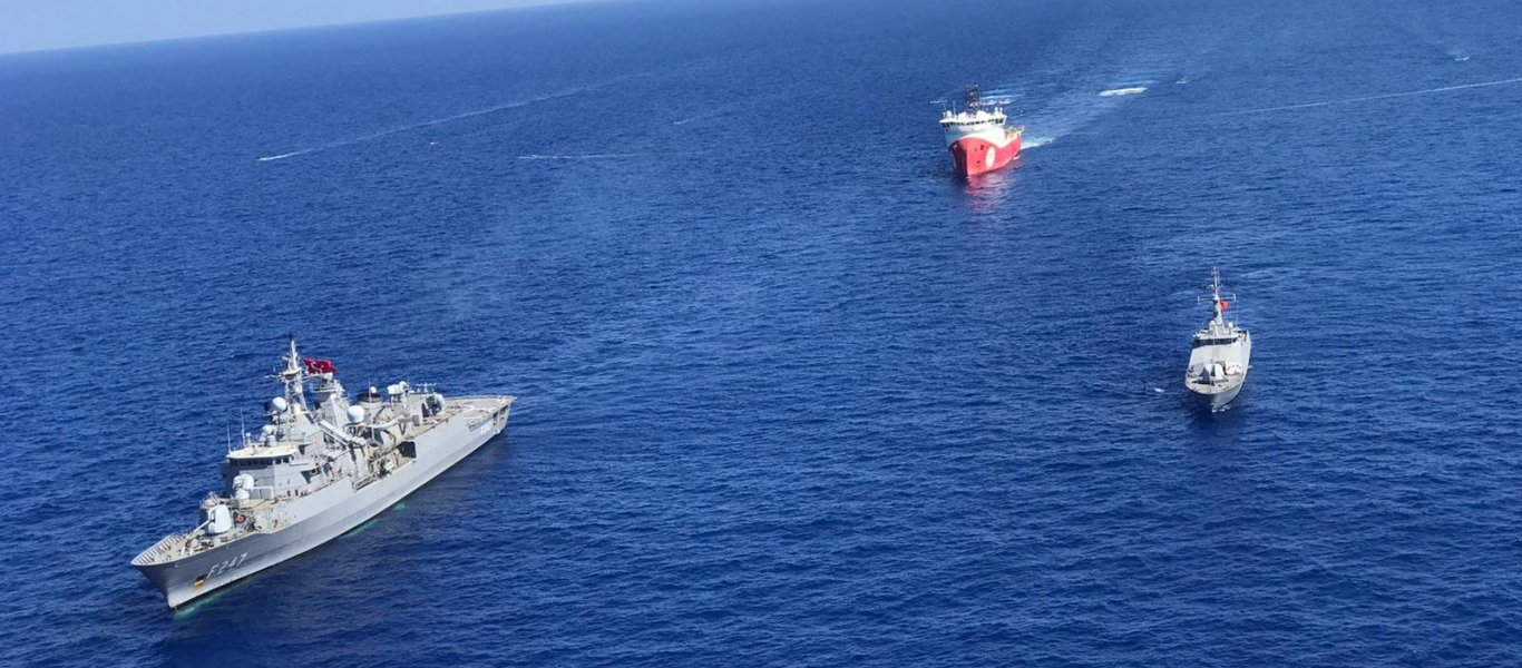 Η Κύπρος απειλεί με βέτο στην ΕΕ για Λευκορωσία αν δεν επιβληθούν κυρώσεις στη Τουρκία – Η Αθήνα… σφυρίζει αδιάφορα!