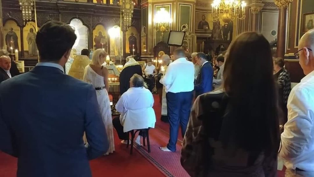 O ηθοποιός Gérard Depardieu o εθνικός σταρ της Γαλλίας, γίγαντας του ευρωπαϊκού σινεμά βαπτίστηκε Ορθόδοξος….