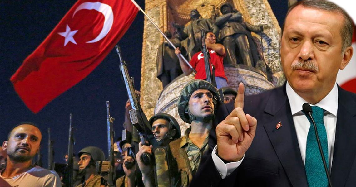 Πύρινος Λόγιος : Το «Ψευτορωμαίϊκο» δεν κερδίζει χρόνο πηγαίνοντας σε διάλογο! Απλώς σέρνει τη πατρίδα στον θάνατο, για να παραμείνει στην εξουσία!