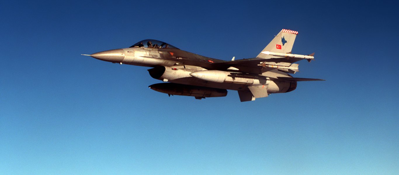 Τουρκικό F-16 κατέρριψε αρμενικό μαχητικό εγγύς υποστήριξης Su-25