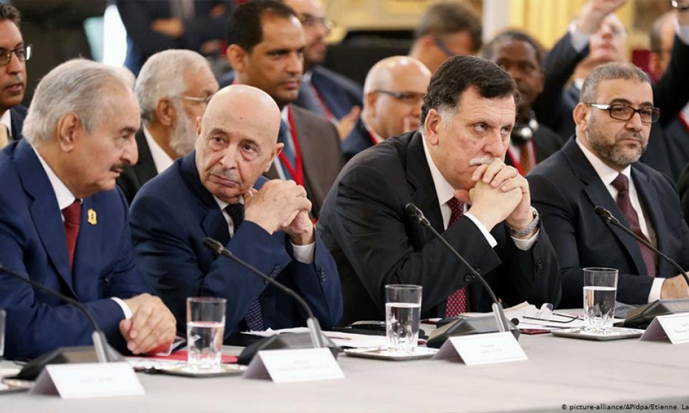 Παραιτείται ο Σάρατζ – Ο Μακρόν ετοιμάζει διάσκεψη για να διώξει τον Ερντογάν από την Λιβύη
