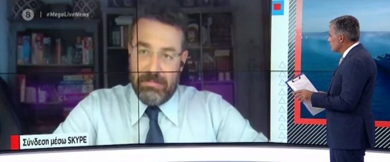 Δεν πάει σε πόλεμο ο Ερντογάν- Γ. Φίλης στο MEGA: Ξέρουν οι Τούρκοι ότι ο Ελληνικός Στρατός δεν είναι φύλαρχοι της Λιβύης.