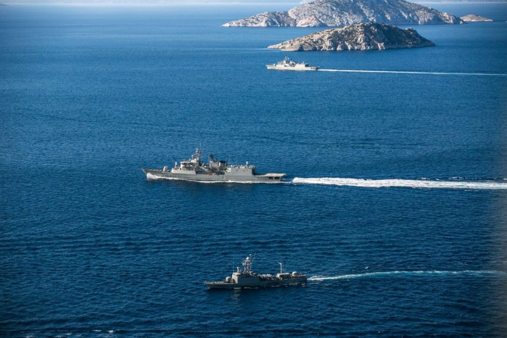 Μπήκαμε σε κρίσιμη φάση – Στα Σφακιά οι φρεγάτες! Έτοιμος για όλα ο Ελληνικός Στόλος (ΦΩΤΟ)