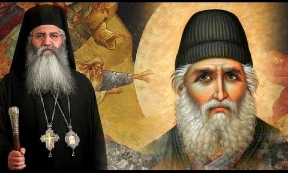 Μόρφου … Προφητεία Αγίου Παϊσίου για την Λύση του Κυπριακού