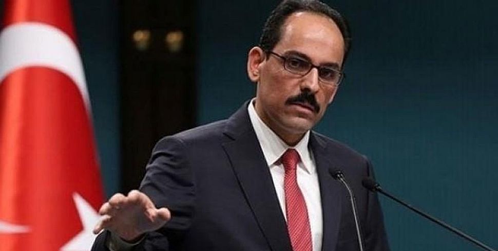 Ο Καλίν εκθέτει την Αθήνα: «Θα συνομιλήσουμε με Ελλάδα για υφαλοκρηπίδα, ελληνικά νησιά, εναέριο χώρο και θαλάσσια σύνορα»!