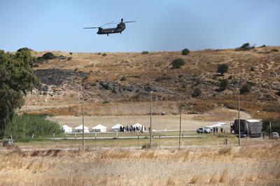 ΟΙ ΕΛΛΗΝΙΚΕΣ ΕΝΟΠΛΕΣ ΔΥΝΑΜΕΙΣ ΣΤΗΝ ΥΠΗΡΕΣΙΑ ΤΩΝ ΜΕΤΑΝΑΣΤΩΝ