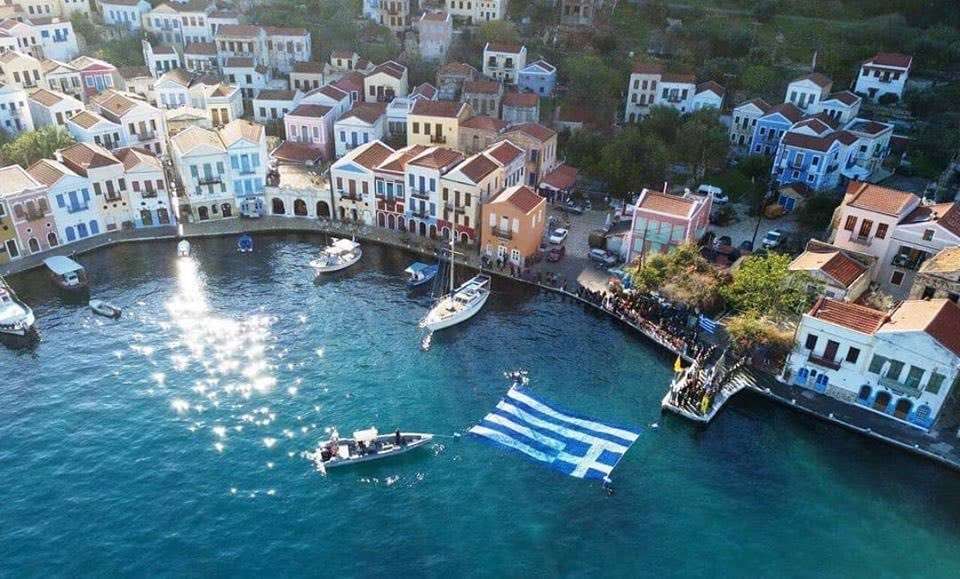 Κύρα Αδάμ : Για την Τουρκία, το ιδιοκτησιακό καθεστώς των νησιών είναι το πρώτο θέμα διαπραγμάτευσης με την Αθήνα