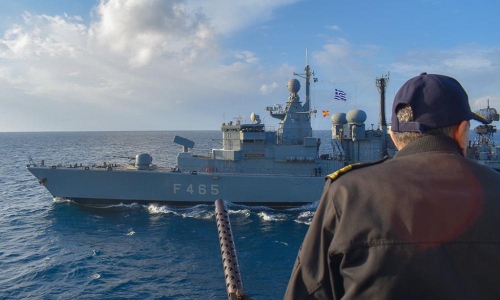 Παίζουν με την φωτιά οι απέναντι – Σενάρια για κλείσιμο των Στενών και αποκλεισμό ελληνικών νησιών