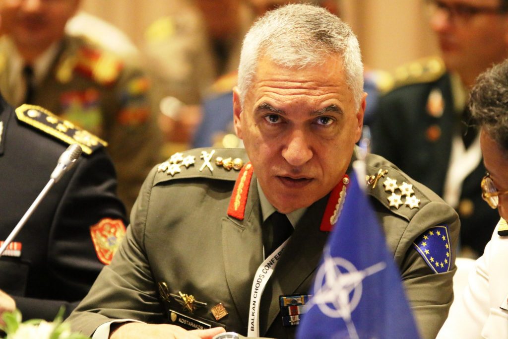 ΜΙΧΑΛΗΣ ΚΩΣΤΑΡΑΚΟΣ : Η τουρκική επίθεση μόλις ξεκίνησε. Πως θα τους αντιμετωπίσουμε