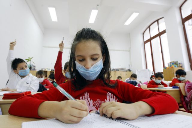 Θεσσαλονίκη: 20.000 μάσκες που προορίζονταν για σχολεία κρίθηκαν ακατάλληλες