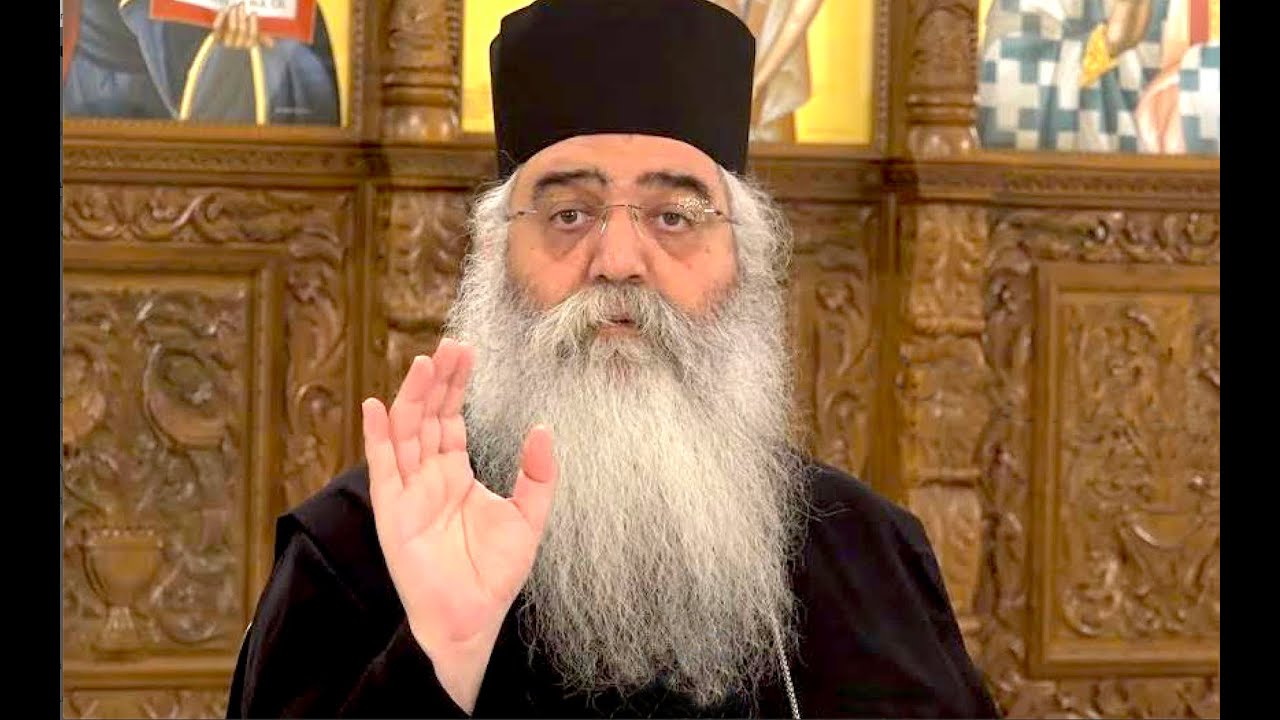Μόρφου Νεόφυτος: Έρχεται ο Μεγάλος Σεισμός