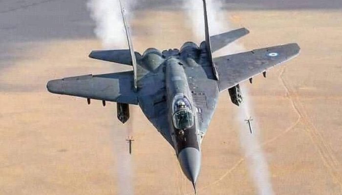 Κατάρριψη δύο ρωσικών MiG-29 Fulcrum στη Λιβύη; (ΒΙΝΤΕΟ)
