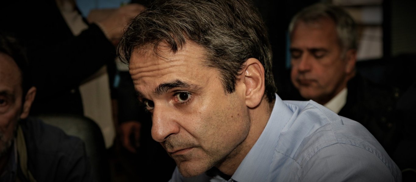 Πρακτικό αποστρατικοποίησης νήσων Αν.Αιγαίου, οικονομία και κορωνοϊός θα κατεδαφίσουν την κυβέρνηση;
