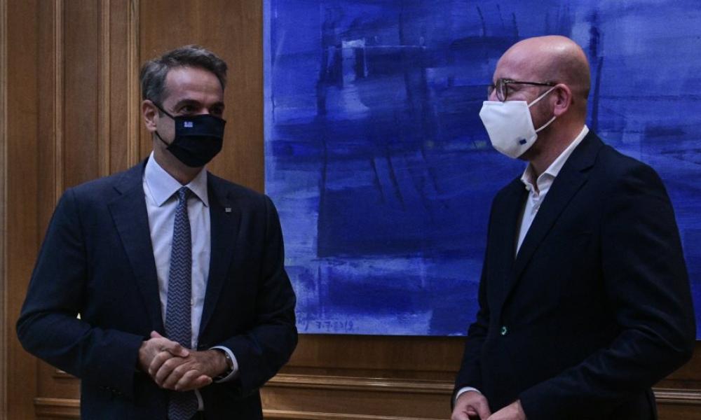 Μητσοτάκης: ”Είμαστε έτοιμοι να εκκινήσουμε διερευνητικές επαφές με την Άγκυρα!” – Πανηγυρίζουν τα τουρκικά ΜΜΕ