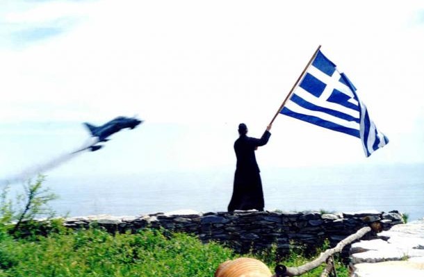 ΡΩΤΗΘΗΚΕ ΓΝΩΣΤΟΣ ΓΕΡΟΝΤΑΣ ΓΙΑ ΤΗΝ ΤΟΥΡΚΙΑ