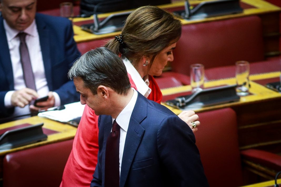 Εκνευρισμός Κυριάκου με την Ντόρα! Τι έγινε -όλα τα ενδεχόμενα ανοιχτά…