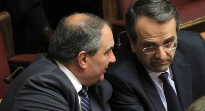 Συναντήθηκαν Καραμανλής – Σαμαράς;