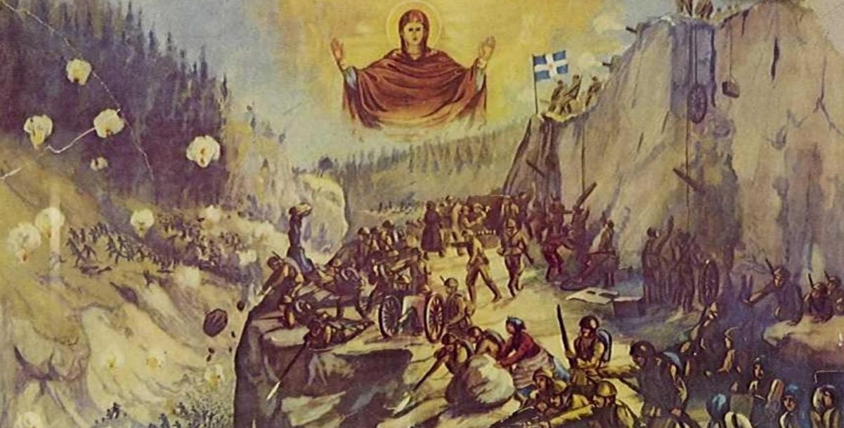 Πύρινος Λόγιος : Οι «μπαγαποντιές» του «Ψευτορωμαίϊκου» είναι καταδικασμένες να αποτύχουν! Η Ελλάδα αναγεννιέται από τις στάχτες της με οδηγό την Υπέρμαχο Στρατηγό της!