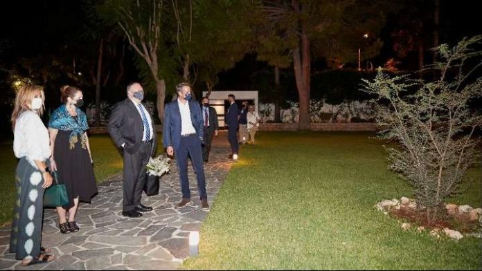 Τι μπορούμε να περιμένουμε από την επίσκεψη Πομπέο στην Ελλάδα; Ας είμαστε ρεαλιστές…