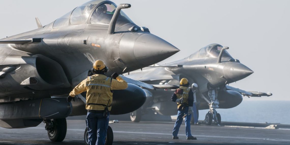 Γαλλία για Rafale: Πρώτα από όλα η Ελλάδα – Τότε θα είναι έτοιμοι οι Έλληνες πιλότοι