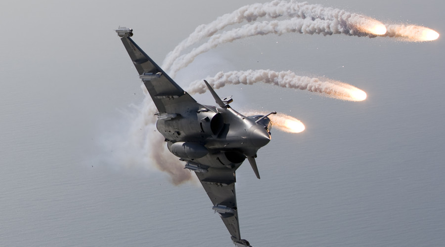 Θα γίνει του ΑΙΓΑΙΟΥ!!! ΤΡΕΜΟΥΝ οι Τούρκοι τα RAFALE, στα ΣΚΑΡΙΑ η συνάντηση Μητσοτάκη/Μακρόν (vid)