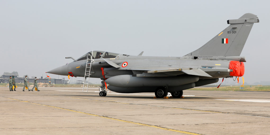 Rafale: Οι Γάλλοι ανακοίνωσαν τις λεπτομέρειες του χρυσού «deal»! Πάνοπλα τα γαλλικά μαχητικά