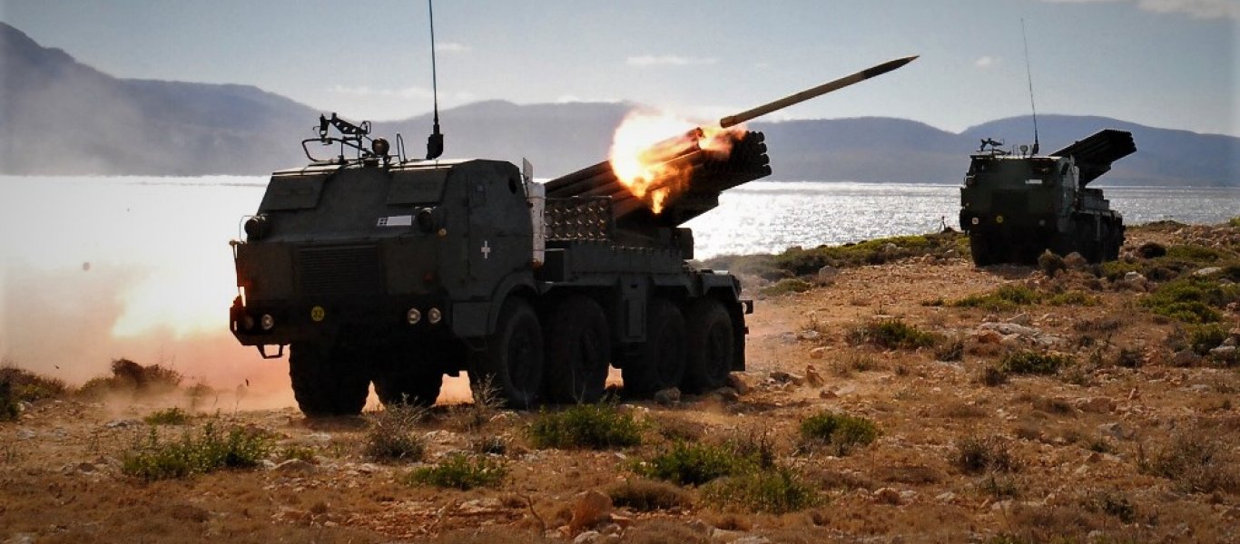 Τα 116 ρωσικά ρουκετοβόλα RM-70 είναι το «καρφί» στο μάτι της Άγκυρας στα νησιά – Πρώτιστα αυτά θέλει να απομακρυνθούν