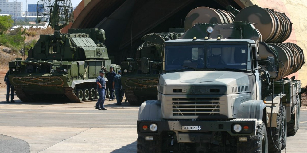 Εκσυγχρονίζονται οι S-300, oι «φύλακες του ελληνικού ουρανού» – Η Ρωσία «μπαίνει στο παιχνίδι»