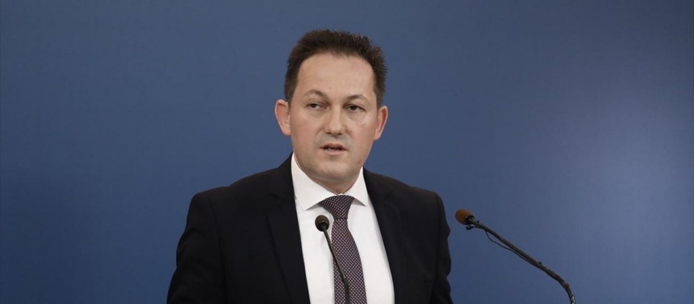Στέλιος Πέτσας: «Ανοιχτό το ενδεχόμενο νέου lockdown – Για εμάς δεν υπάρχει το δίλημμα οικονομία ή υγεία»!