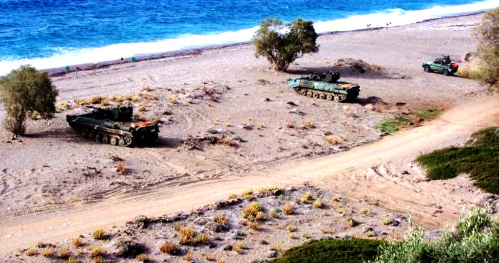 ΑΙΓΑΙΟ: Ιδού πως τα μειονεκτήματα μετατρέπονται σε πλεονεκτήματα απέναντι στην επιθετική Τουρκία