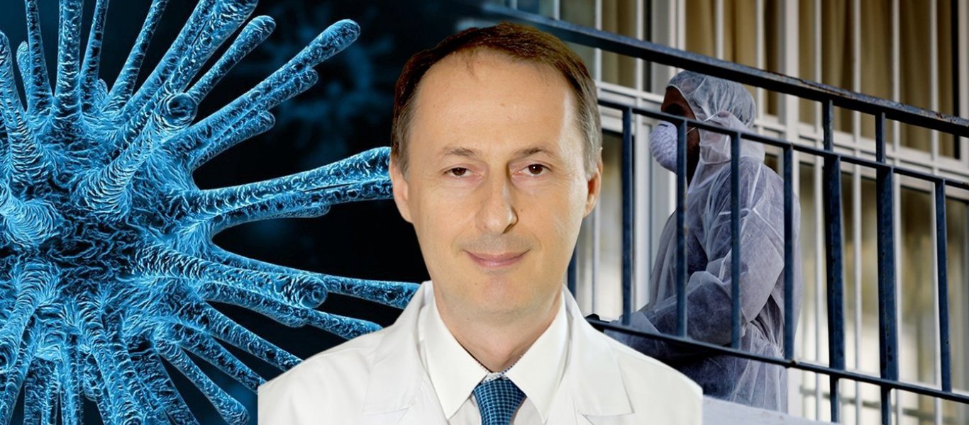 Ν.Σύψας: «Εάν δεν αποδώσουν τα μέτρα πάμε αναμφίβολα σε lockdown στην Αττική» – «Τελειώνουν» την οικονομία (βίντεο)