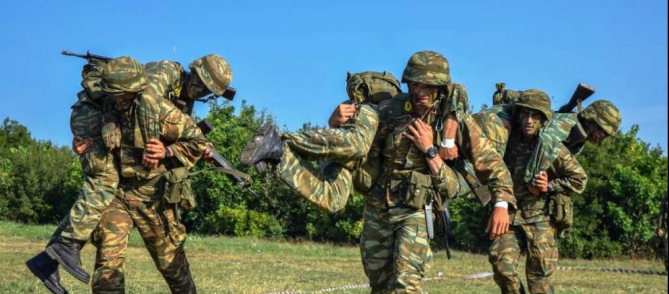 Κ.Μητσοτάκης: «Εξετάζουμε την υποχρεωτική στράτευση στην ηλικία των 18 ετών»