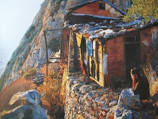 Όσοι αξιώθηκαν να δουν τα αγαθά του Παραδείσου έκαναν μόνοι τους lock down