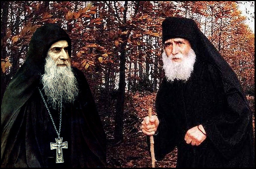 Σύγχρονοι Άγιοι «ελέγχουν» την Ιερά Σύνοδο για την ασεβή απόφασή της να συνταχθεί με τους εκκλησιομάχους κυβερνώντες.