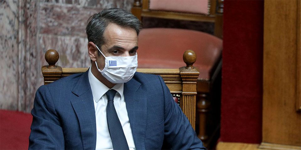 Ν.ΔΑΠΕΡΓΟΛΑΣ, «ΩΜΕΣ ΠΑΡΑΔΟΧΕΣ ΣΕ ΒΑΡΟΣ ΤΟΥ ΑΦΗΓΗΜΑΤΟΣ»