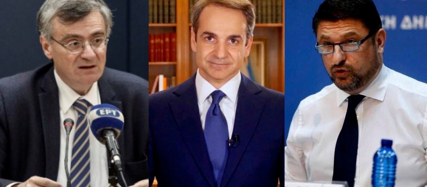 Μέτρα συγκάλυψης, αυταρχισμού και καταστολής