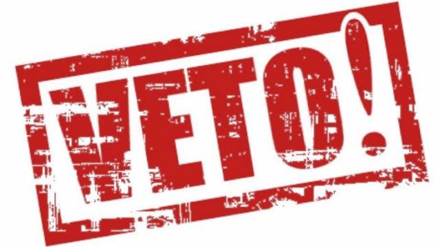 Veto τώρα !