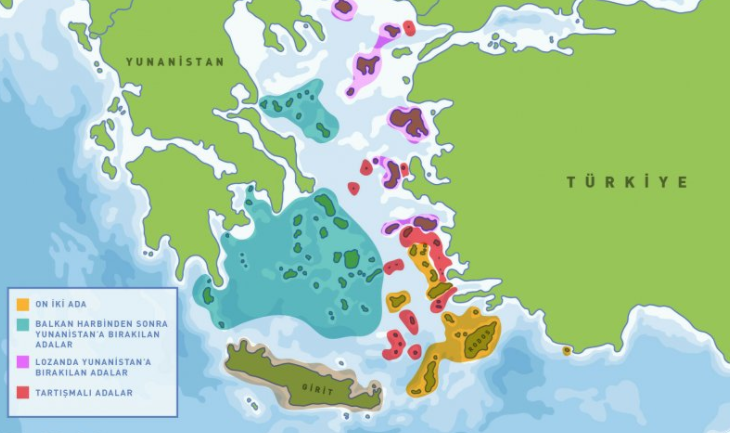 «Ας κάνουμε το Αιγαίο…Β.Συρία»! Η επιχείρηση των Τούρκων που είναι καταδικασμένη να αποτύχει