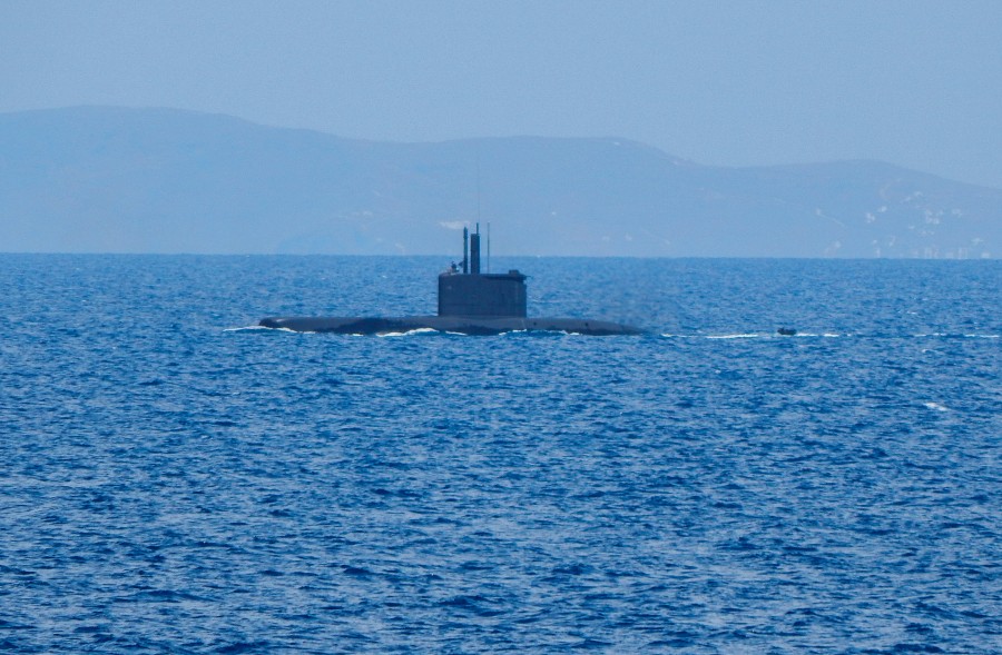 Επιτέλους!!! Νέες τορπίλες για τα Ελληνικά υποβρύχια – Κρύος ιδρώτας λούζει τους Τούρκους (vid)
