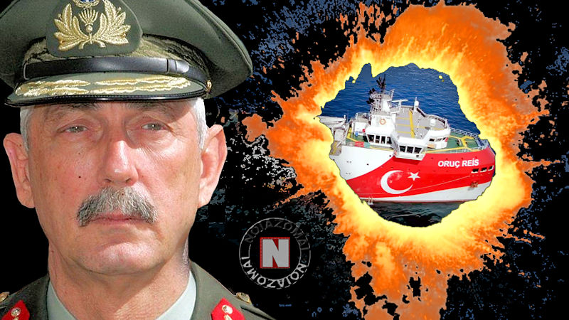 ΦΕΡΤΕ ΤΟΝ ΓΡΑΨΑ ΝΑ ΣΑΣ ΔΕΙΞΕΙ ΠΩΣ ΔΙΩΧΝΟΥΝ ΤΟΥΣ ΤΟΥΡΚΟΥΣ ΑΠΟ ΤΗΝ ΥΦΑΛΟΚΡΗΠΙΔΑ! Βίντεο, ντοκουμέντα