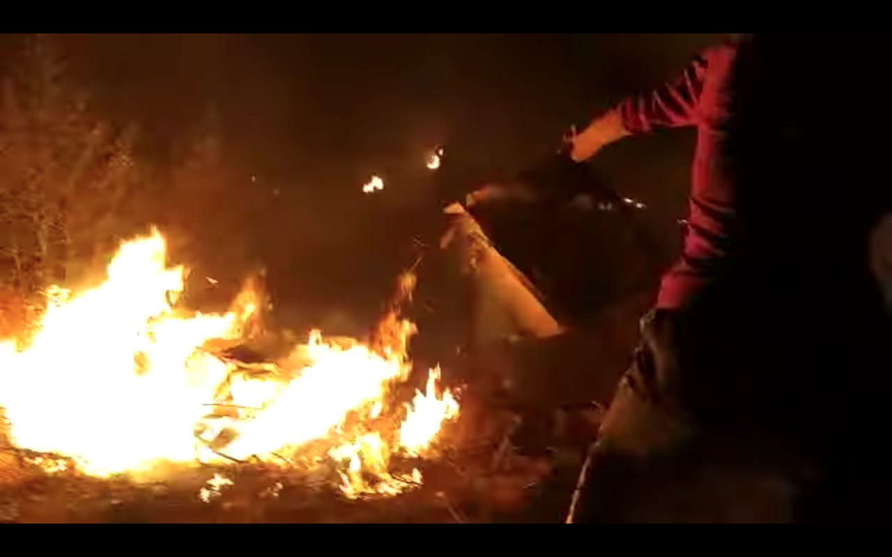 Θανάσης Κ. Προπομπός του Φασισμού!
