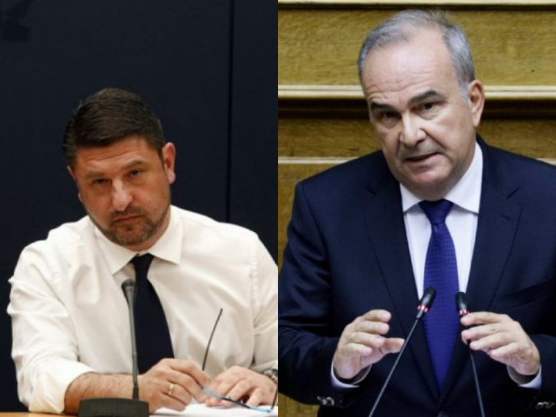 Κύριοι της Κυβέρνησης μη συνωστίζεστε στην υποκρισία…