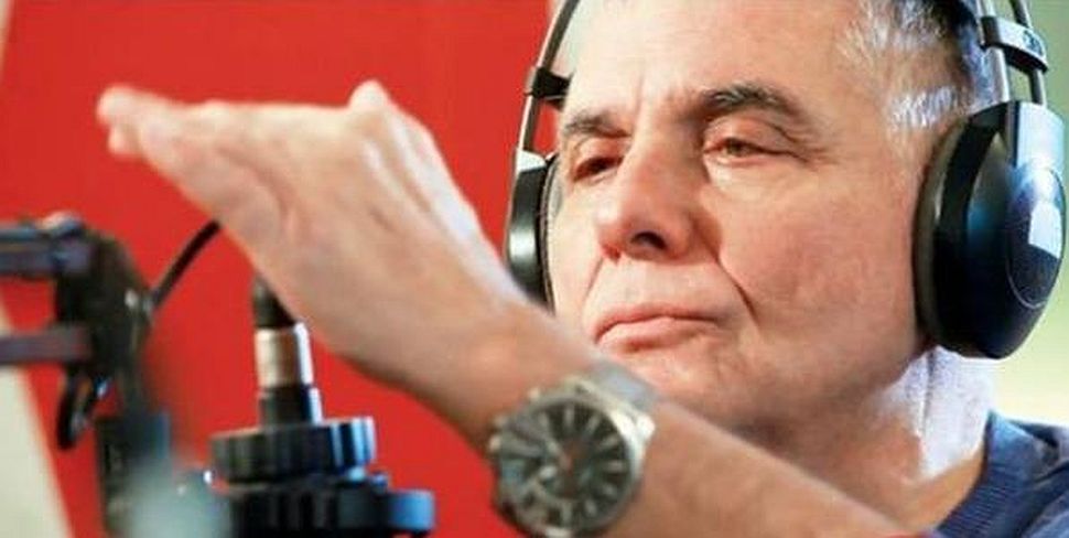 Ακούστε LIVE τον Γ. Τράγκα στον Ελλάδα 94.3 FM! (07:00-11:00)