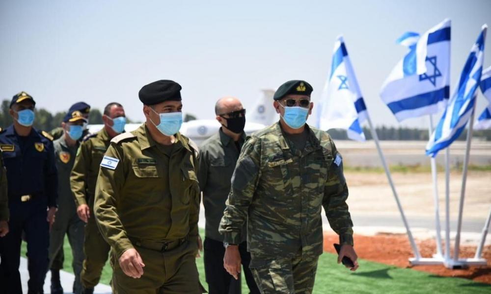 Γεννιέται μια τρομερή αμυντική συμμαχία: Σχέδιο Ισραήλ για δημιουργία μεσογειακής ”ασπίδας” κατά της Τουρκίας
