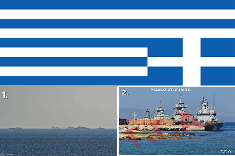 ΓΙΩΡΓΟΣ ΑΔΑΛΗΣ : ΟΙ ΤΟΥΡΚΟΙ ΕΙΧΑΝ ΣΤΟΧΟΠΟΙΗΣΕΙ ΕΧΤΕΣ ΤΑ ΠΛΟΙΑ ΤΟΥ ΠΝ ΚΙ ΑΥΤΟΙ ΤΑ ΚΡΑΤΟΥΣΑΝ ΔΕΜΕΝΑ ΣΤΑ ΛΙΜΑΝΙΑ ΩΣ ΠΡΟΒΑΤΑ ΕΠΙ ΣΦΑΓΗ!